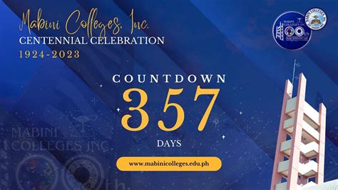 mabini colleges address|Mabini Colleges, Inc, Centennial Celebration Countdown.